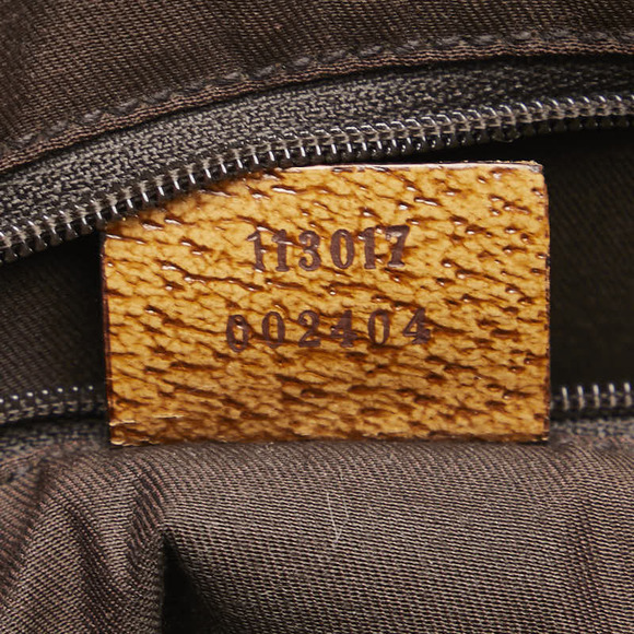 Gucci GG Canvas Tote Bag  Canvas Tote Bag 113017 in Good condition